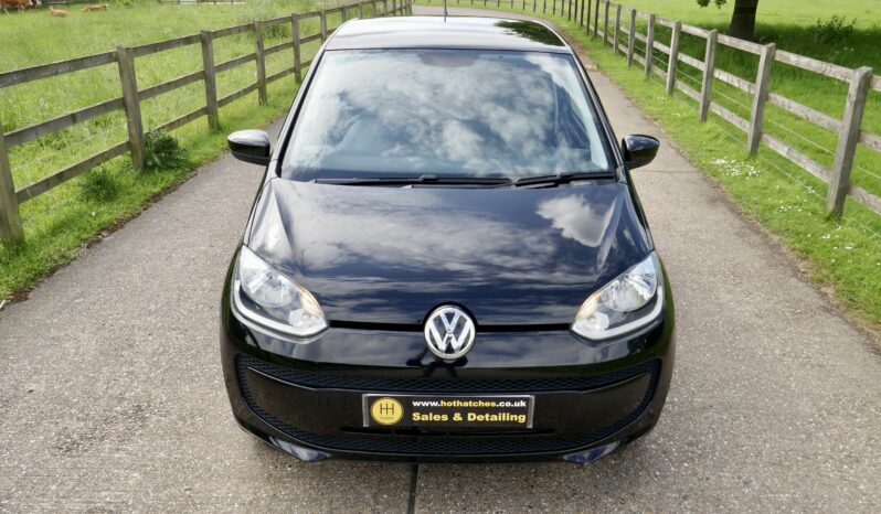 Volkswagen up! 1.0 Move up! Euro 6 3dr full