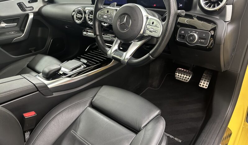 Mercedes-Benz A Class 2.0 A35 AMG (Premium Plus) 7G-DCT 4MATIC Euro 6 (s/s) 5dr full