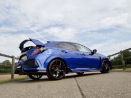 Honda Civic 2.0 VTEC Turbo Type R GT Euro 6 (s/s) 5dr full