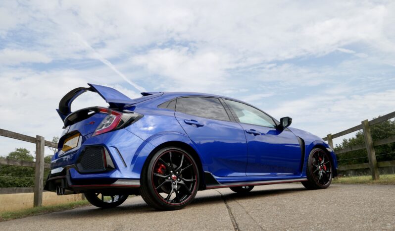 Honda Civic 2.0 VTEC Turbo Type R GT Euro 6 (s/s) 5dr full