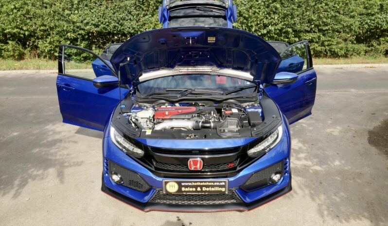 Honda Civic 2.0 VTEC Turbo Type R GT Euro 6 (s/s) 5dr full