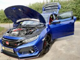 Honda Civic 2.0 VTEC Turbo Type R GT Euro 6 (s/s) 5dr full