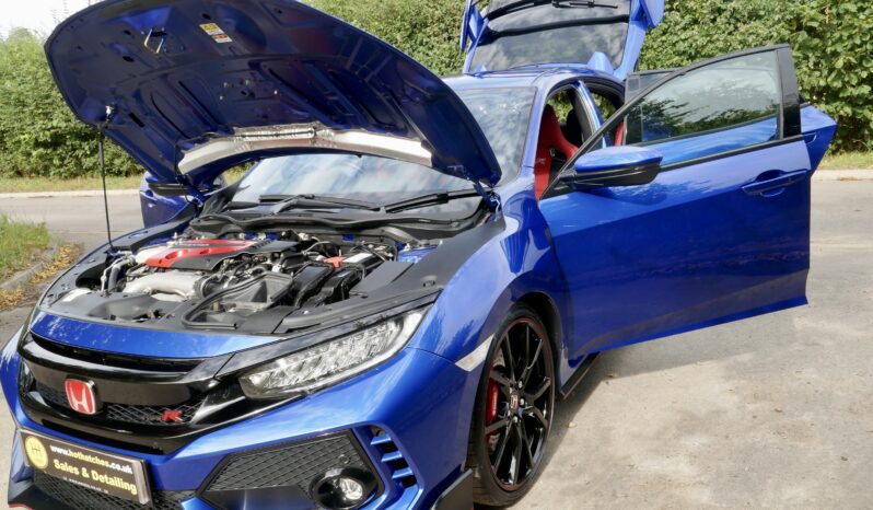 Honda Civic 2.0 VTEC Turbo Type R GT Euro 6 (s/s) 5dr full