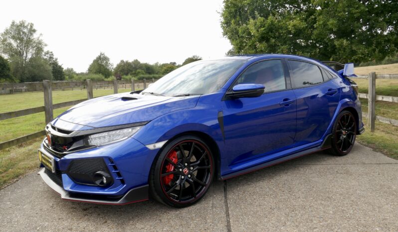 Honda Civic 2.0 VTEC Turbo Type R GT Euro 6 (s/s) 5dr full