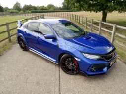 Honda Civic 2.0 VTEC Turbo Type R GT Euro 6 (s/s) 5dr full