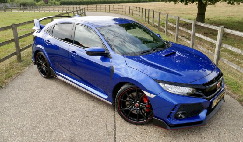 Honda Civic 2.0 VTEC Turbo Type R GT Euro 6 (s/s) 5dr full