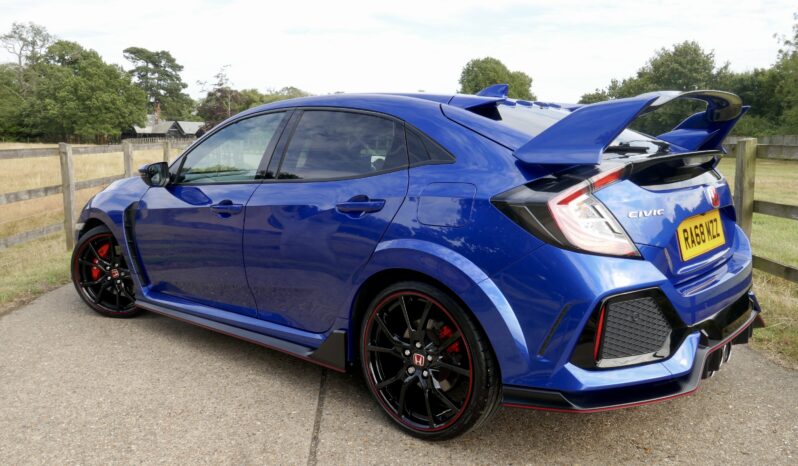 Honda Civic 2.0 VTEC Turbo Type R GT Euro 6 (s/s) 5dr full