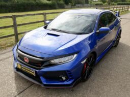 Honda Civic 2.0 VTEC Turbo Type R GT Euro 6 (s/s) 5dr full