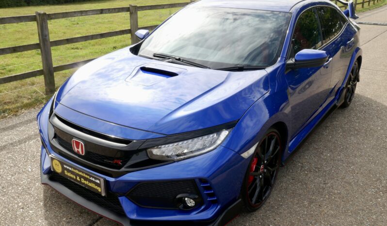 Honda Civic 2.0 VTEC Turbo Type R GT Euro 6 (s/s) 5dr full