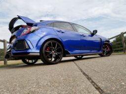 Honda Civic 2.0 VTEC Turbo Type R GT Euro 6 (s/s) 5dr full