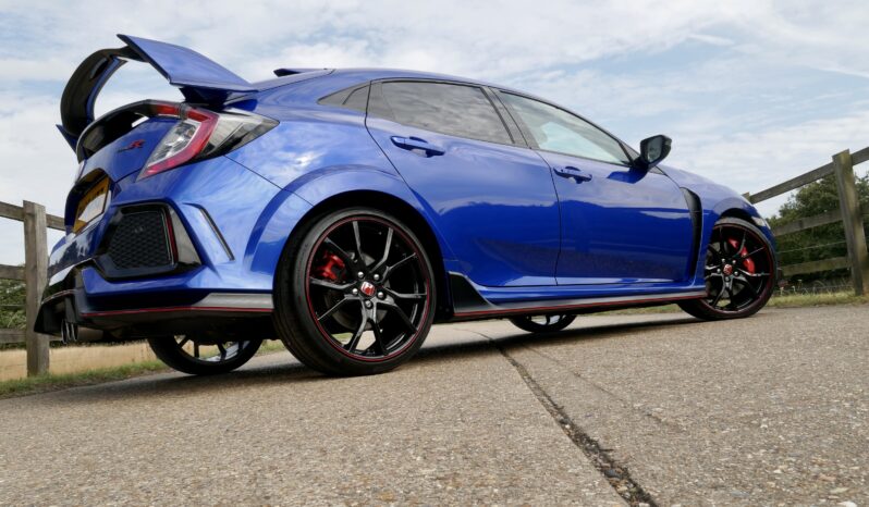 Honda Civic 2.0 VTEC Turbo Type R GT Euro 6 (s/s) 5dr full