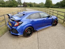 Honda Civic 2.0 VTEC Turbo Type R GT Euro 6 (s/s) 5dr full