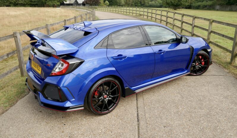 Honda Civic 2.0 VTEC Turbo Type R GT Euro 6 (s/s) 5dr full