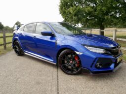 Honda Civic 2.0 VTEC Turbo Type R GT Euro 6 (s/s) 5dr full