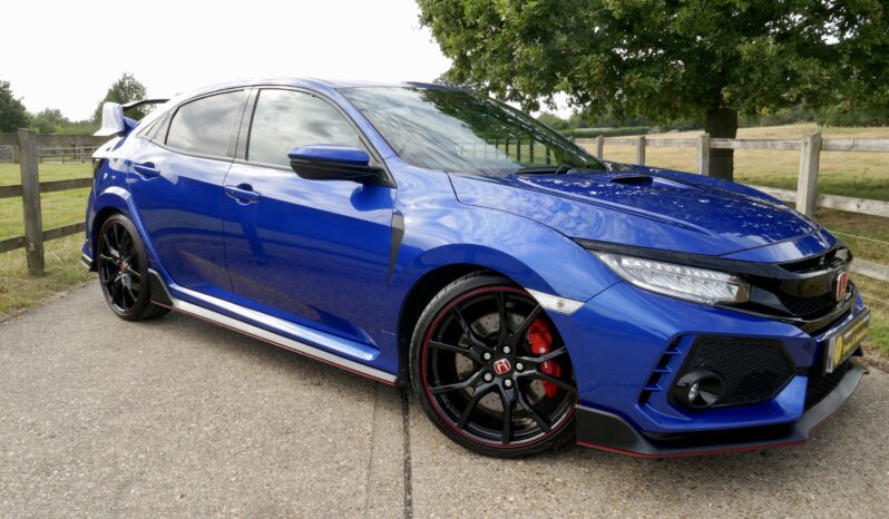 Honda Civic 2.0 VTEC Turbo Type R GT Euro 6 (s/s) 5dr full