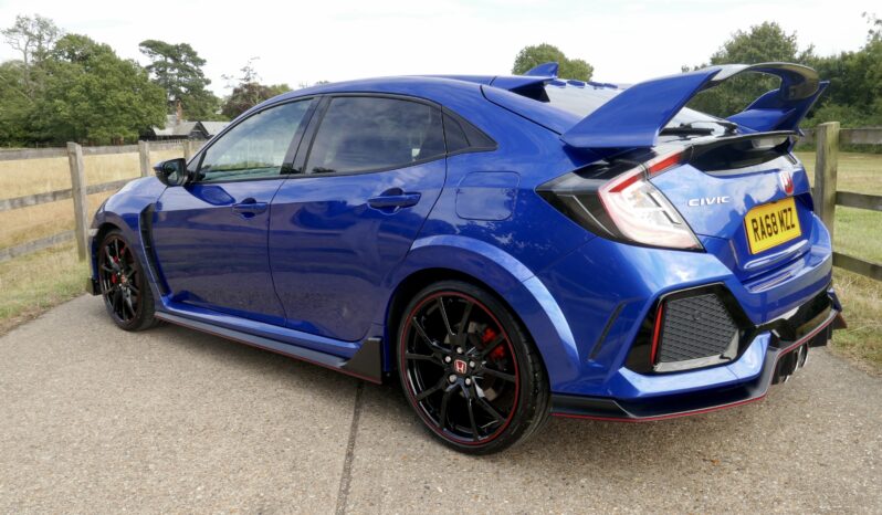 Honda Civic 2.0 VTEC Turbo Type R GT Euro 6 (s/s) 5dr full