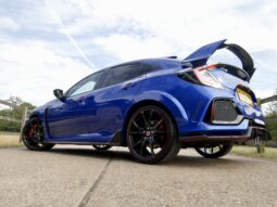 Honda Civic 2.0 VTEC Turbo Type R GT Euro 6 (s/s) 5dr full