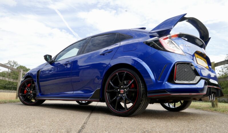 Honda Civic 2.0 VTEC Turbo Type R GT Euro 6 (s/s) 5dr full