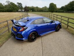 Honda Civic 2.0 VTEC Turbo Type R GT Euro 6 (s/s) 5dr full