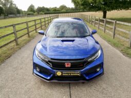 Honda Civic 2.0 VTEC Turbo Type R GT Euro 6 (s/s) 5dr full