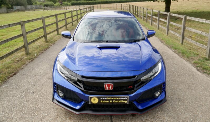 Honda Civic 2.0 VTEC Turbo Type R GT Euro 6 (s/s) 5dr full