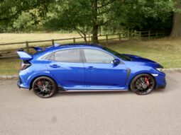 Honda Civic 2.0 VTEC Turbo Type R GT Euro 6 (s/s) 5dr full