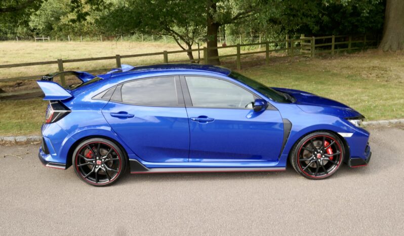 Honda Civic 2.0 VTEC Turbo Type R GT Euro 6 (s/s) 5dr full