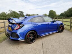 Honda Civic 2.0 VTEC Turbo Type R GT Euro 6 (s/s) 5dr full