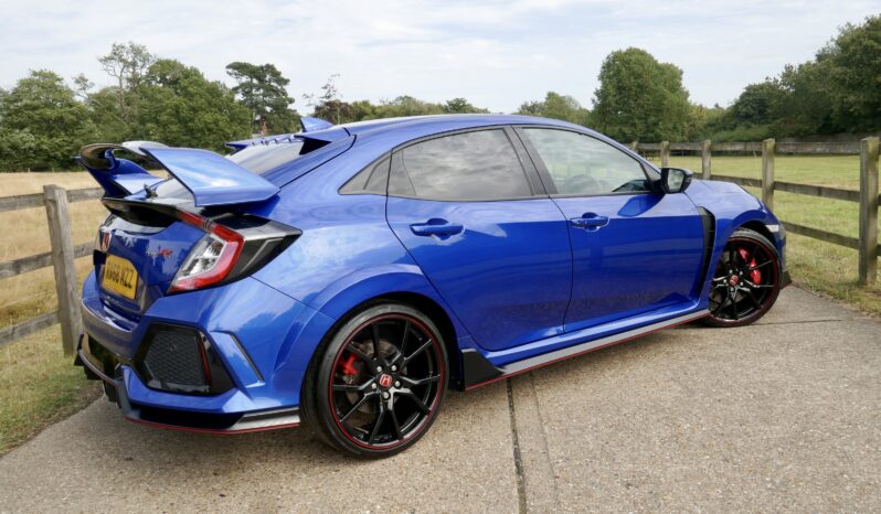 Honda Civic 2.0 VTEC Turbo Type R GT Euro 6 (s/s) 5dr full