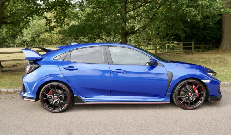 Honda Civic 2.0 VTEC Turbo Type R GT Euro 6 (s/s) 5dr full