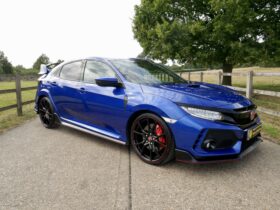 Honda Civic 2.0 VTEC Turbo Type R GT Euro 6 (s/s) 5dr