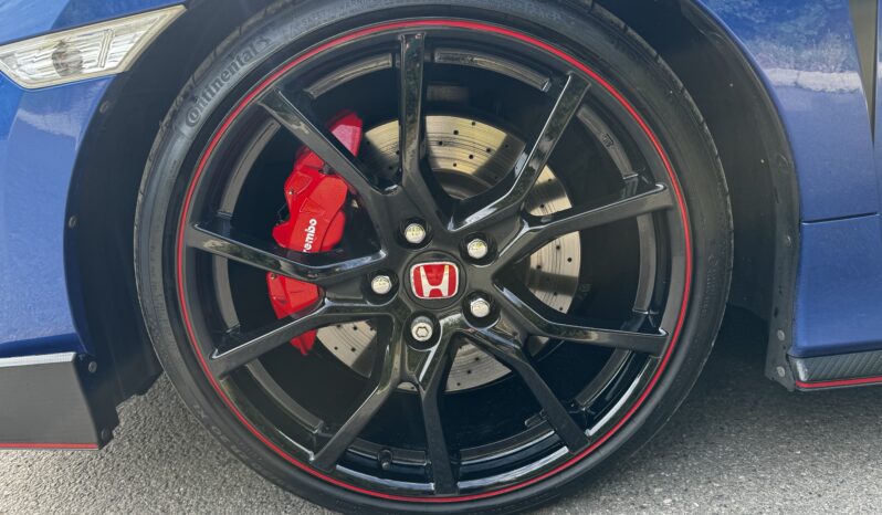 Honda Civic 2.0 VTEC Turbo Type R GT Euro 6 (s/s) 5dr full