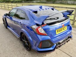 Honda Civic 2.0 VTEC Turbo Type R GT Euro 6 (s/s) 5dr full