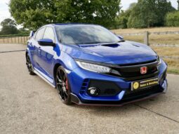 Honda Civic 2.0 VTEC Turbo Type R GT Euro 6 (s/s) 5dr full