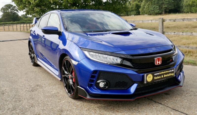 Honda Civic 2.0 VTEC Turbo Type R GT Euro 6 (s/s) 5dr full