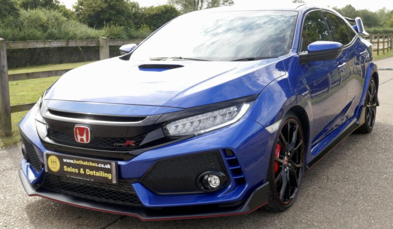 Honda Civic 2.0 VTEC Turbo Type R GT Euro 6 (s/s) 5dr full