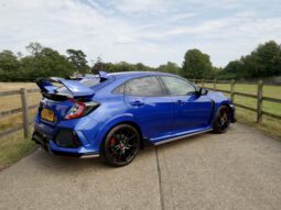 Honda Civic 2.0 VTEC Turbo Type R GT Euro 6 (s/s) 5dr full