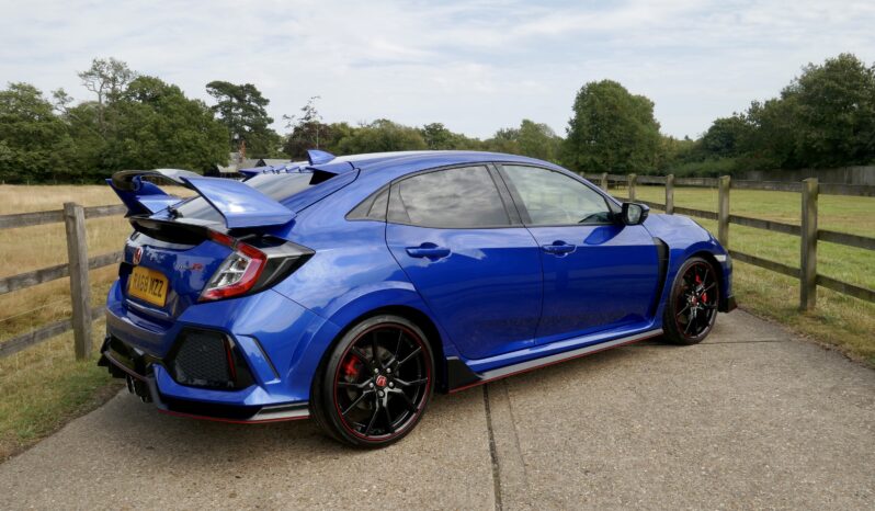 Honda Civic 2.0 VTEC Turbo Type R GT Euro 6 (s/s) 5dr full