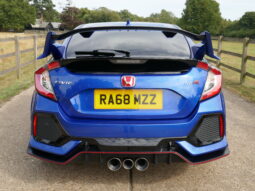 Honda Civic 2.0 VTEC Turbo Type R GT Euro 6 (s/s) 5dr full