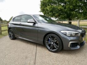 BMW 1 Series 3.0 M140i Shadow Edition Auto Euro 6 (s/s) 3dr