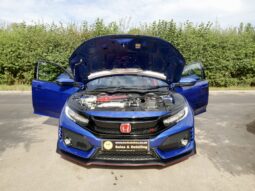 Honda Civic 2.0 VTEC Turbo Type R GT Euro 6 (s/s) 5dr full