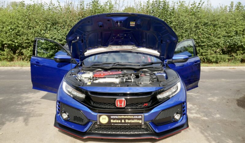 Honda Civic 2.0 VTEC Turbo Type R GT Euro 6 (s/s) 5dr full