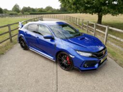 Honda Civic 2.0 VTEC Turbo Type R GT Euro 6 (s/s) 5dr full