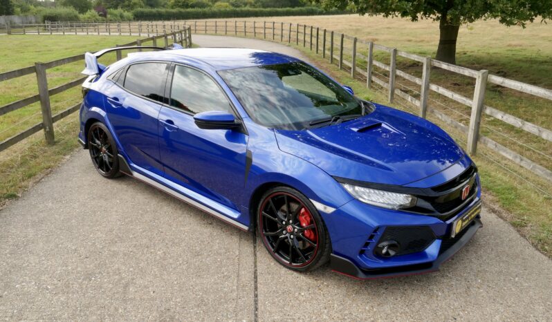 Honda Civic 2.0 VTEC Turbo Type R GT Euro 6 (s/s) 5dr full