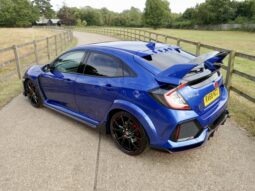 Honda Civic 2.0 VTEC Turbo Type R GT Euro 6 (s/s) 5dr full