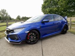 Honda Civic 2.0 VTEC Turbo Type R GT Euro 6 (s/s) 5dr full