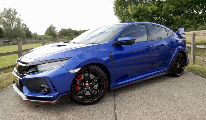 Honda Civic 2.0 VTEC Turbo Type R GT Euro 6 (s/s) 5dr full