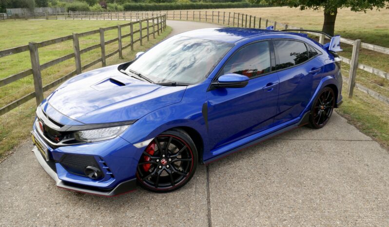 Honda Civic 2.0 VTEC Turbo Type R GT Euro 6 (s/s) 5dr full