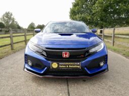 Honda Civic 2.0 VTEC Turbo Type R GT Euro 6 (s/s) 5dr full