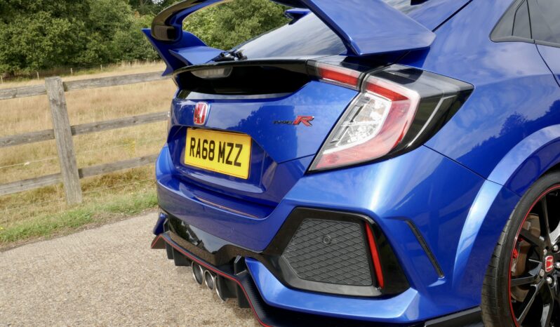 Honda Civic 2.0 VTEC Turbo Type R GT Euro 6 (s/s) 5dr full